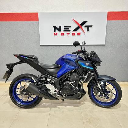 YAMAHA MT-03 ABS 